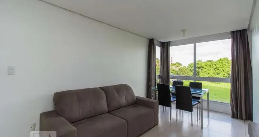 Apartamento para aluguel - nossa sra das graças, 3 quartos, 100 m² - canoas