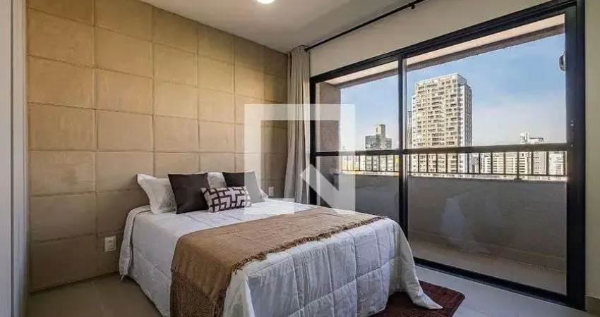 Kitnet / stúdio para aluguel - pinheiros, 1 quarto, 25 m² - são paulo