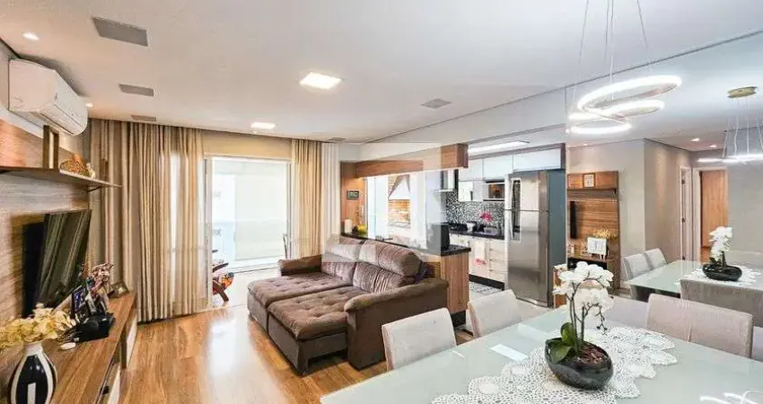 Apartamento para aluguel - centro, 3 quartos,  116 m² - osasco