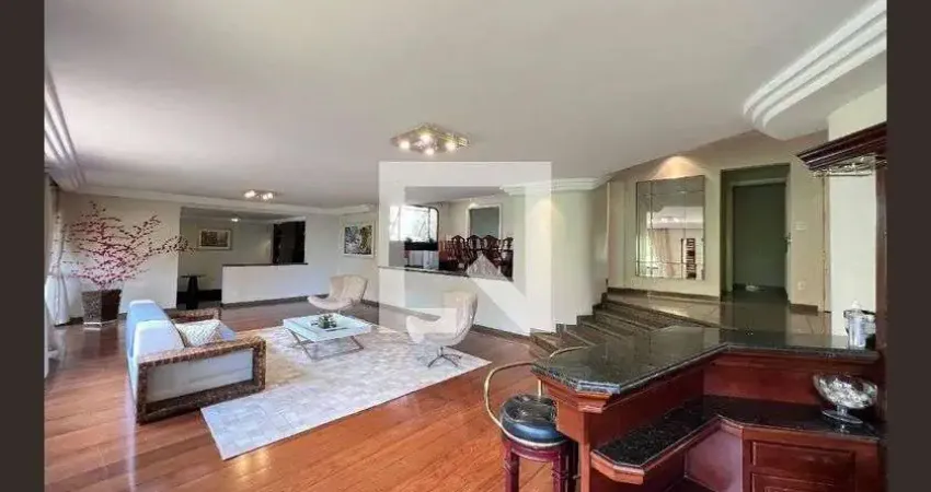 Apartamento para aluguel - portal do morumbi, 4 quartos, 362 m² - são paulo