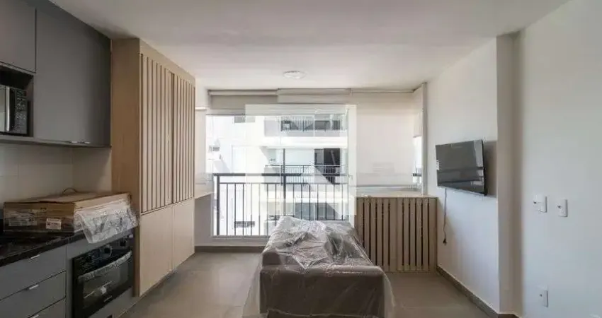 Apartamento para aluguel - barra funda, 2 quartos,  42 m² - são paulo