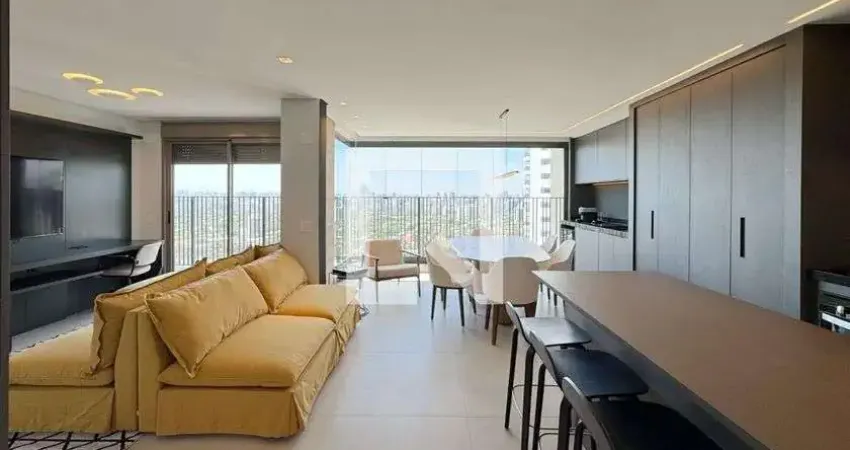 Apartamento para aluguel - pinheiros, 1 quarto,  71 m² - são paulo