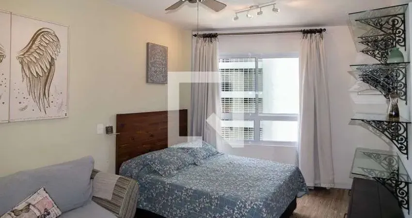 Kitnet / Stúdio para alugar na Rua Avanhandava, Consolação, São Paulo