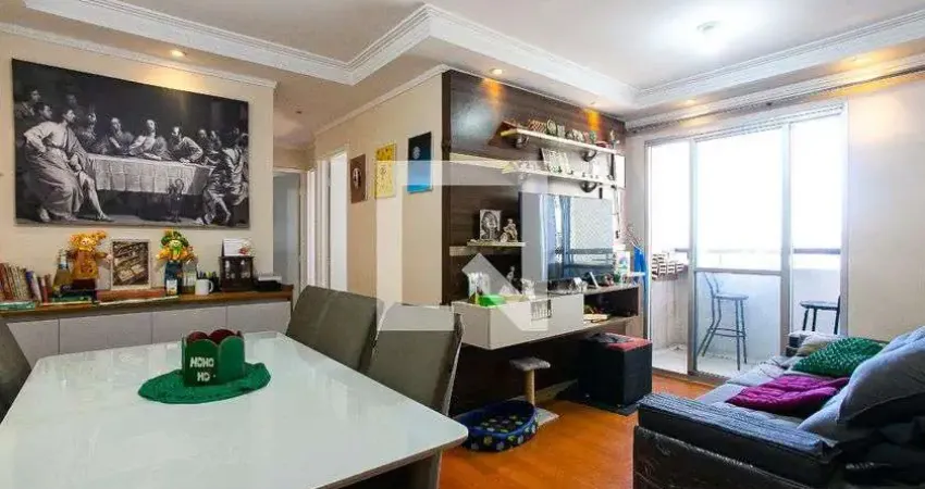 Apartamento para aluguel - vila esperança, 3 quartos,  65 m² - são paulo
