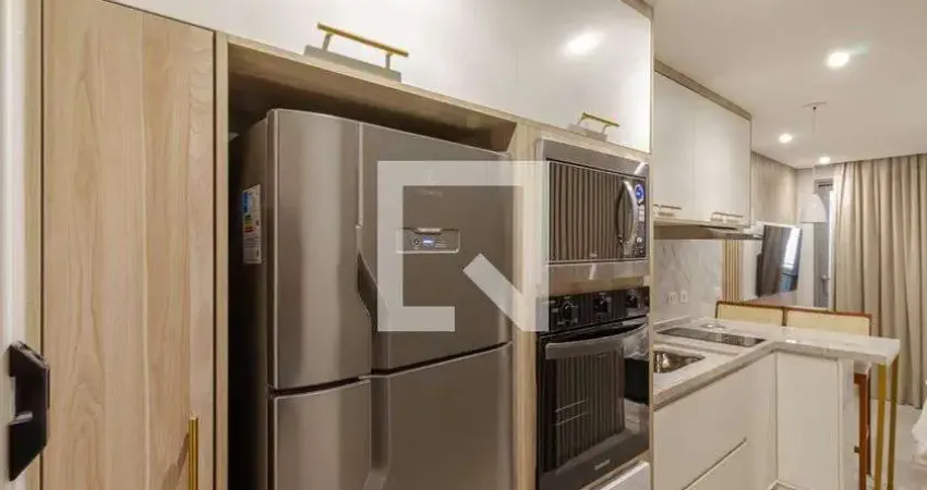 Kitnet / stúdio para aluguel - moema, 1 quarto,  29 m² - são paulo