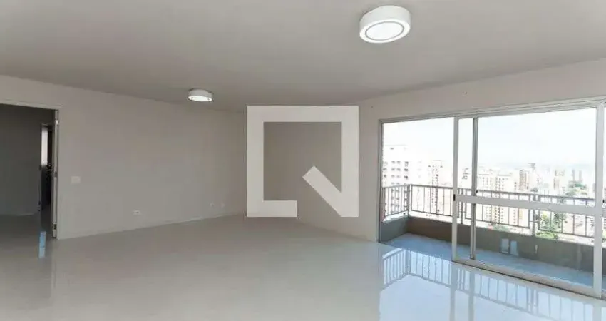 Apartamento para aluguel - perdizes, 3 quartos,  120 m² - são paulo
