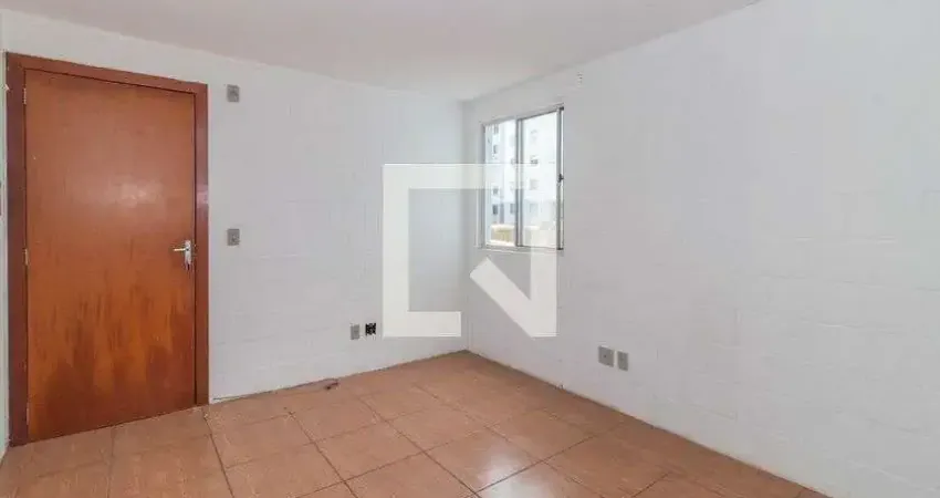 Apartamento para aluguel - campo novo, 2 quartos,  49 m² - porto alegre