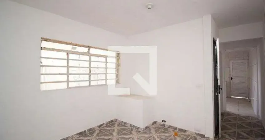 Casa com 1 quarto para alugar na Rua Dario Vilares Barbosa, Jardim Peri, São Paulo