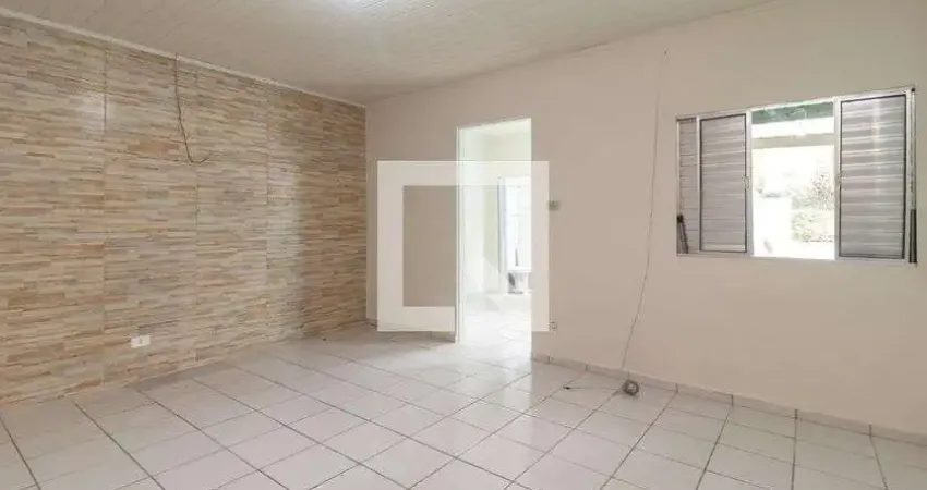 Casa com 1 quarto para alugar na Rua Evaristo Roque, Vila Roque, São Paulo
