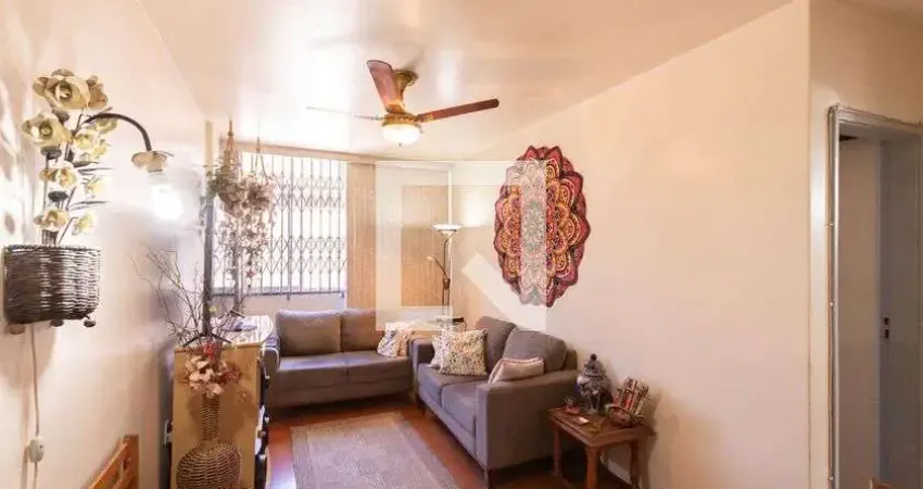 Apartamento para aluguel - engenho novo, 2 quartos,  49 m² - rio de janeiro