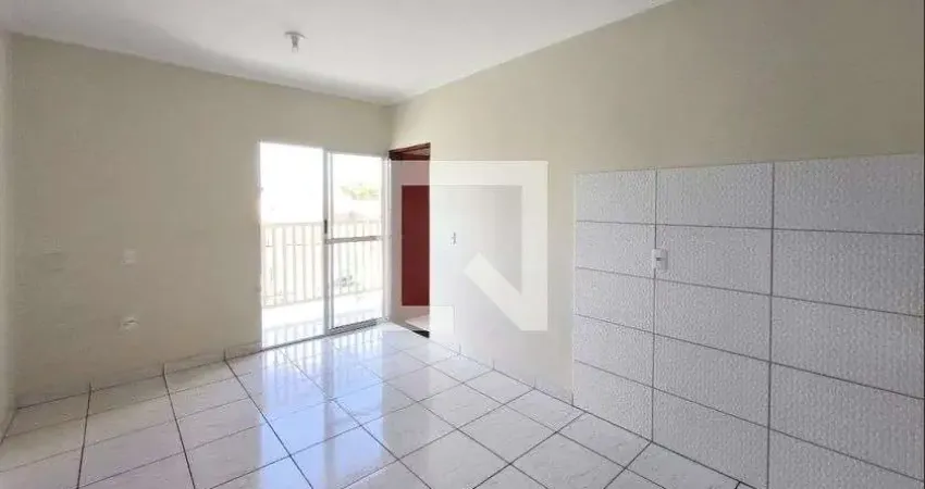 Casa com 1 quarto para alugar na Rua Glênio Fernandes de Sá, Residencial Cosmos, Campinas