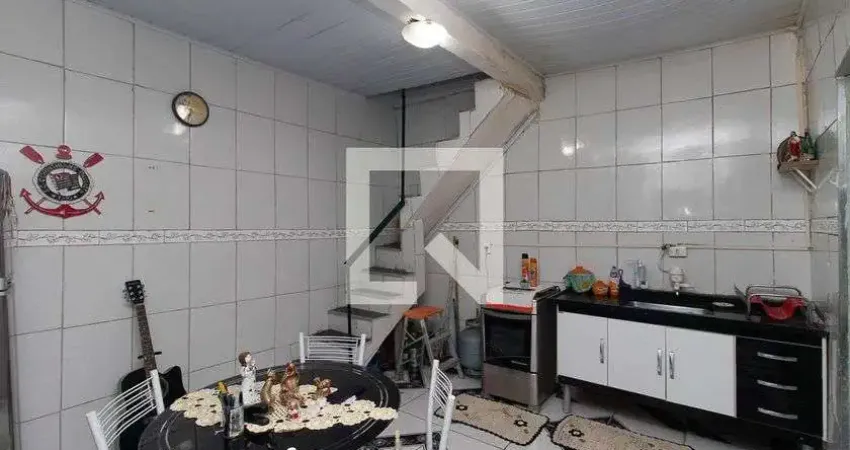 Casa com 1 quarto para alugar na Rua Francisco Peixoto Bizerra, Jardim Brasil, São Paulo