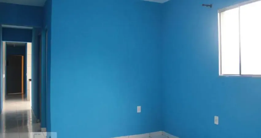 Casa para aluguel - jardim américa ii, 3 quartos,  90 m² - várzea paulista