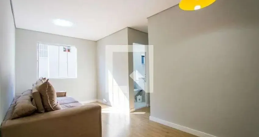 Apartamento para aluguel - cidade sao jorge, 2 quartos,  46 m² - santo andré