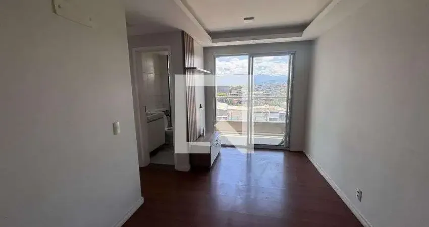 Apartamento para aluguel - figueira, 2 quartos,  53 m² - duque de caxias