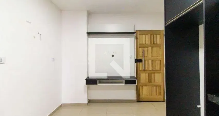 Apartamento para aluguel - itaquera, 1 quarto,  30 m² - são paulo