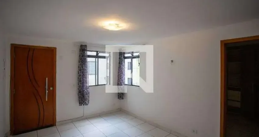 Apartamento para aluguel - serraria, 2 quartos,  50 m² - diadema
