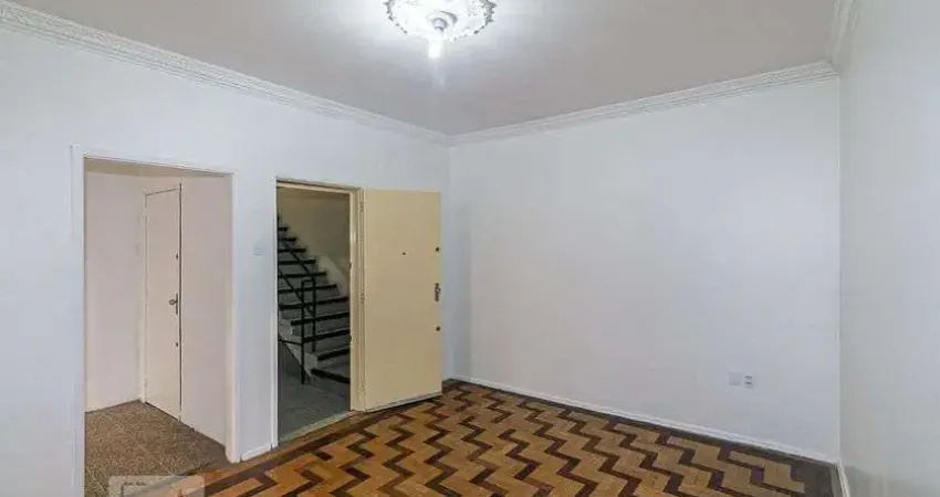 Apartamento para aluguel - centro histórico, 3 quartos,  86 m² - porto alegre