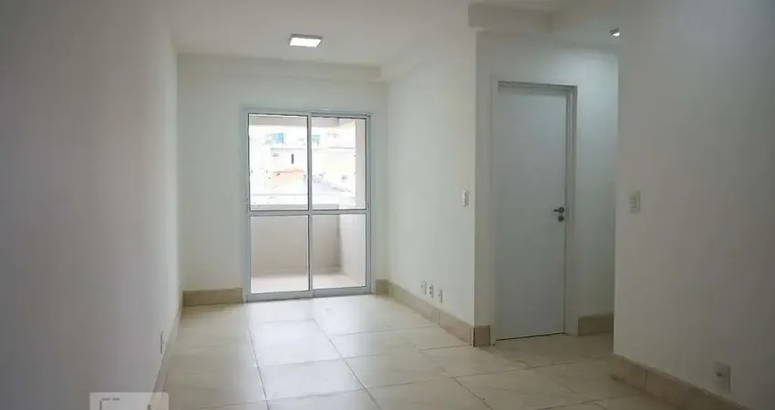 Apartamento para aluguel - vila américa, 2 quartos, 53 m² - santo andré