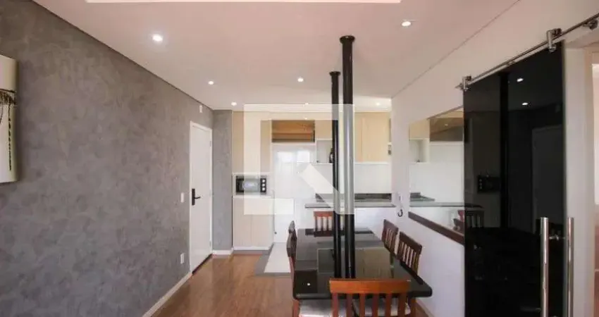 Apartamento para aluguel - parque dos eucaliptos, 2 quartos,  48 m² - sorocaba