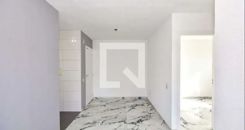 Apartamento para aluguel - jardim leonidas moreira, 2 quartos,  42 m² - são paulo