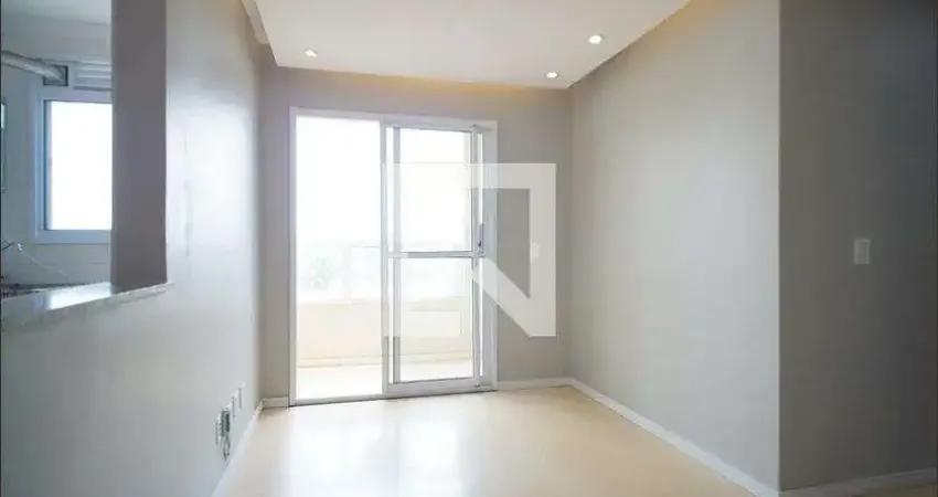 Apartamento para aluguel - vila operária, 2 quartos,  47 m² - porto alegre