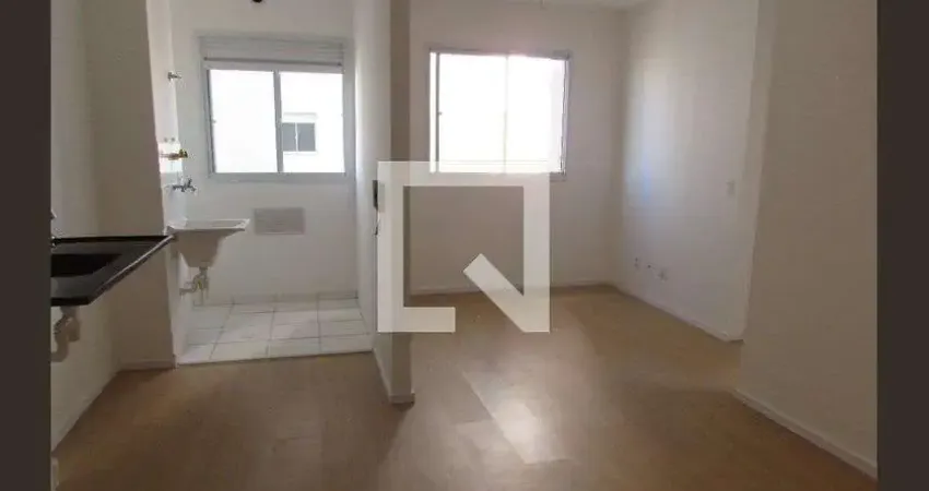 Apartamento para aluguel - parque regina, 2 quartos,  42 m² - são paulo