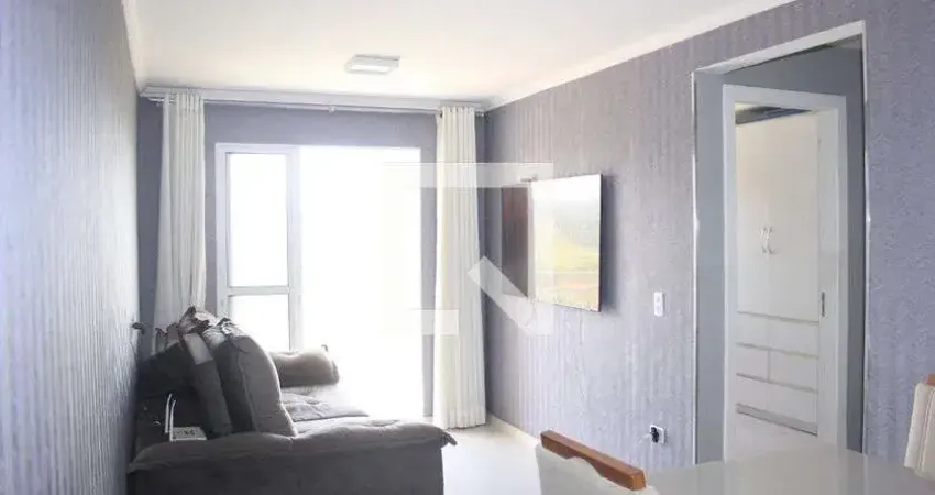 Apartamento para aluguel - parque continental ii, 2 quartos,  56 m² - guarulhos