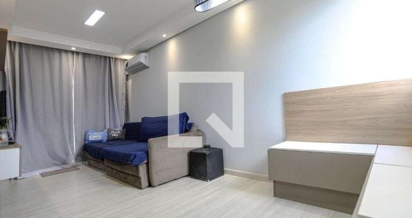 Casa / sobrado em condomínio para aluguel - nova bertioga, 2 quartos,  64 m² - mogi das cruzes