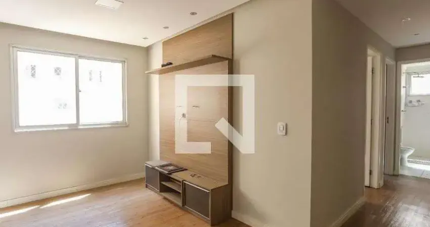 Apartamento para aluguel - vila nogueira, 2 quartos,  45 m² - diadema