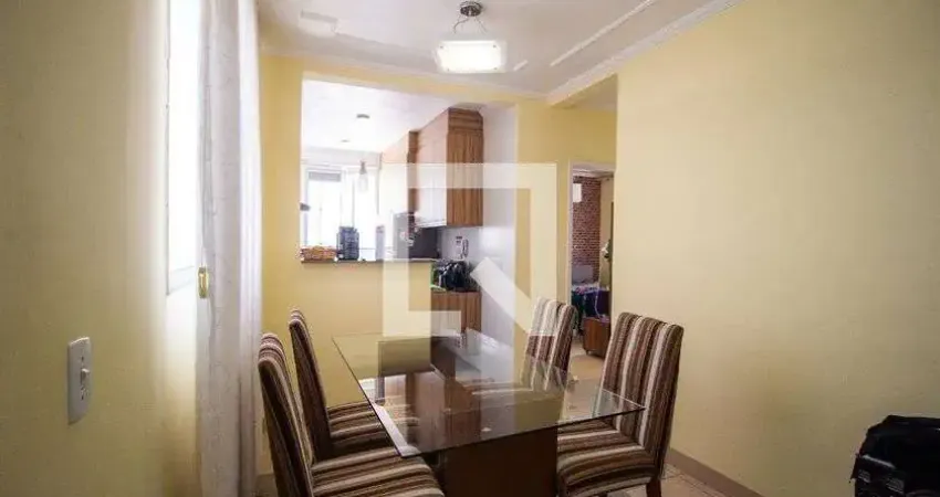 Apartamento para aluguel - jardim do paço, 2 quartos, 44 m² - sorocaba