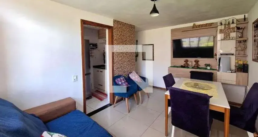 Apartamento para aluguel - fonseca, 2 quartos,  54 m² - niterói