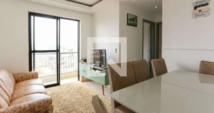 Apartamento para aluguel - jardim jussara, 2 quartos,  59 m² - são paulo