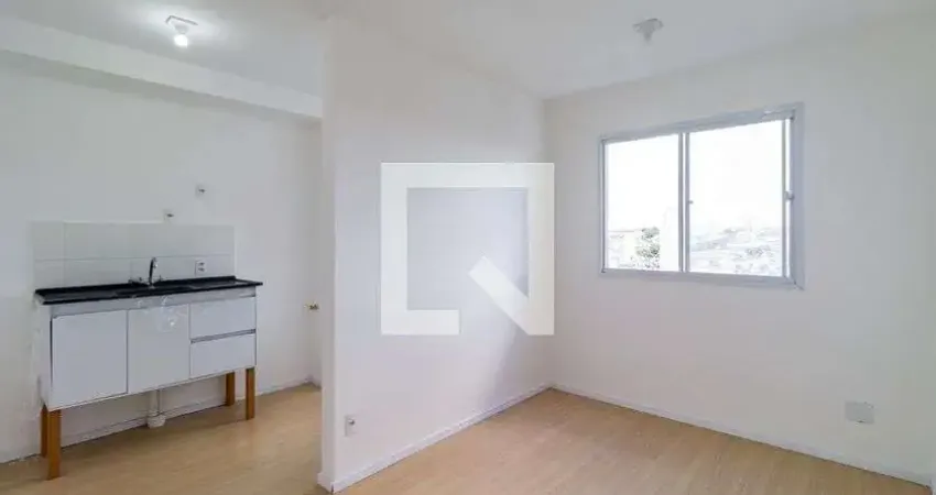 Apartamento para aluguel - parque regina, 2 quartos,  42 m² - são paulo