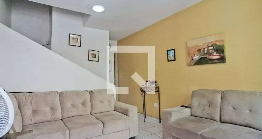 Casa / sobrado em condomínio para aluguel - jardim santa monica, 2 quartos,  80 m² - são paulo