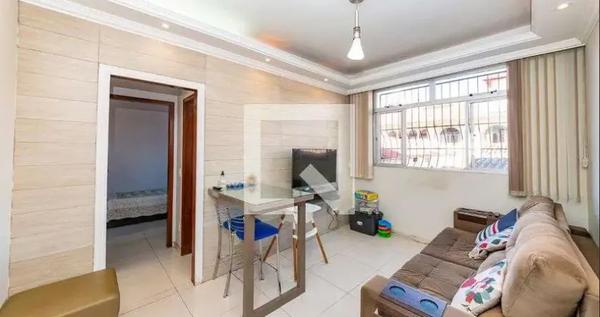 Apartamento para aluguel - coração eucarístico, 2 quartos,  76 m² - belo horizonte