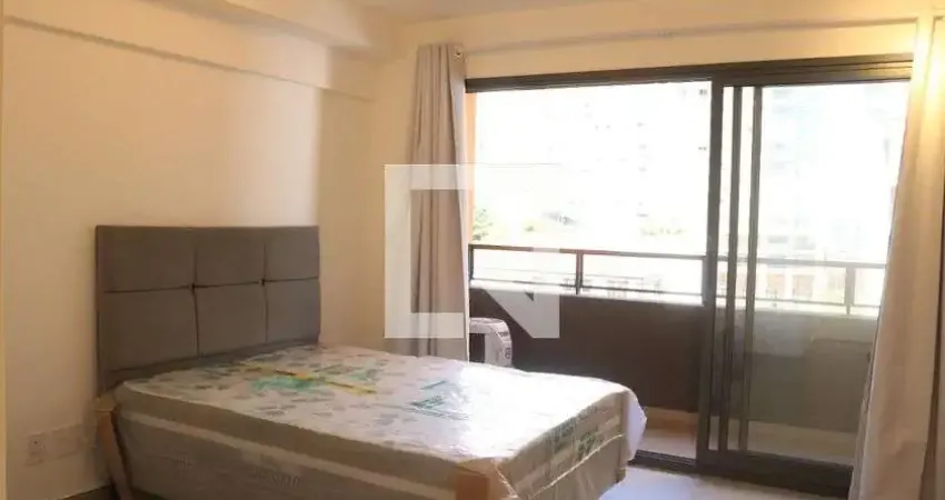 Kitnet / stúdio para aluguel - perdizes, 1 quarto,  25 m² - são paulo