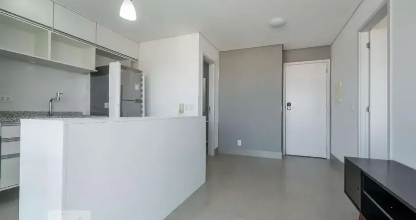 Apartamento para aluguel - campo belo, 1 quarto,  44 m² - são paulo
