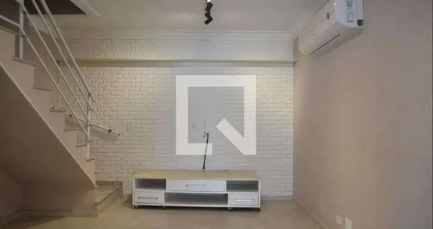 Casa para aluguel - vila metalúrgica, 2 quartos,  99 m² - santo andré