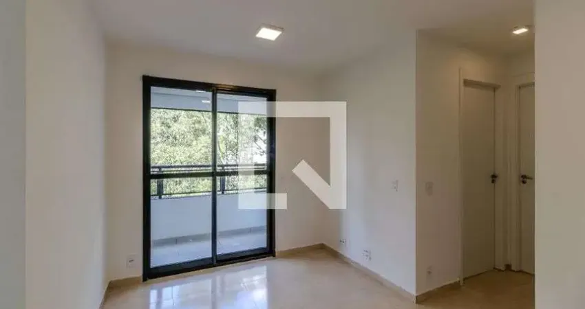 Apartamento para aluguel - portal do morumbi, 2 quartos,  50 m² - são paulo