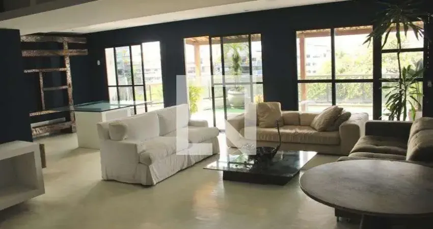 Cobertura para aluguel - recreio, 4 quartos, 320 m² - rio de janeiro