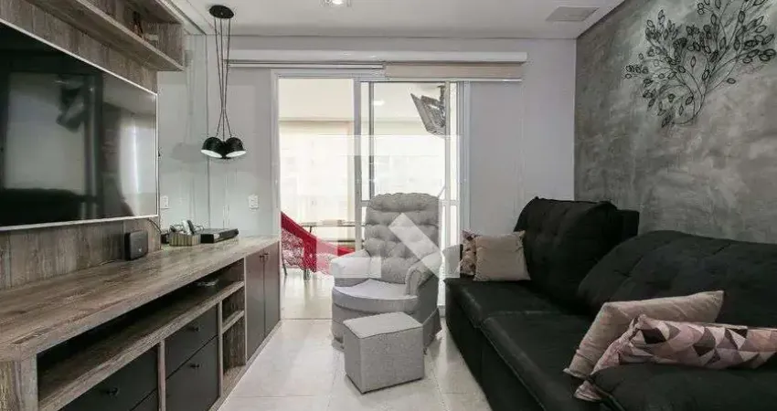 Apartamento para aluguel - tatuapé, 3 quartos,  92 m² - são paulo