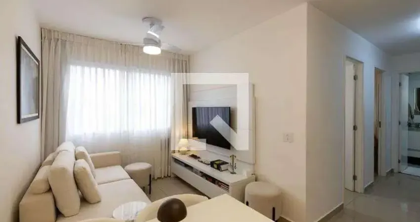Apartamento para aluguel - santa cecília, 2 quartos,  39 m² - são paulo
