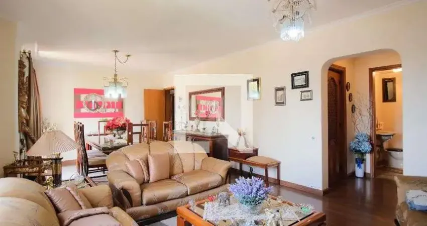 Apartamento para aluguel - tatuapé, 4 quartos, 150 m² - são paulo