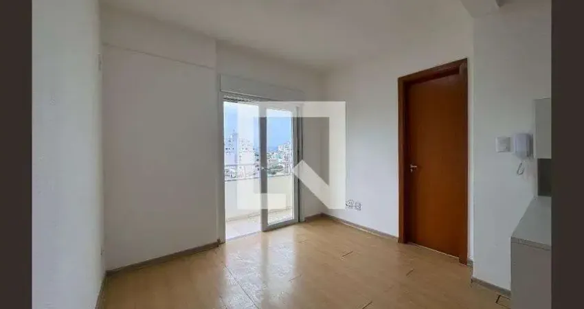 Apartamento para aluguel - centro, 2 quartos,  25 m² - são leopoldo