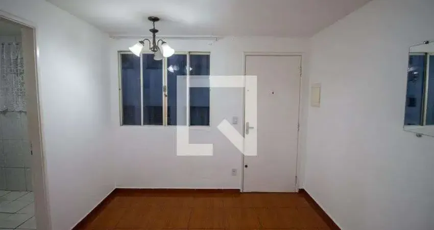 Apartamento para aluguel - itaim paulista, 2 quartos,  45 m² - são paulo