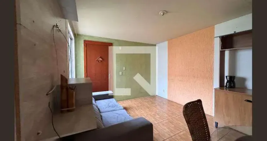 Apartamento para aluguel - duque de caxias, 2 quartos, 46 m² - são leopoldo