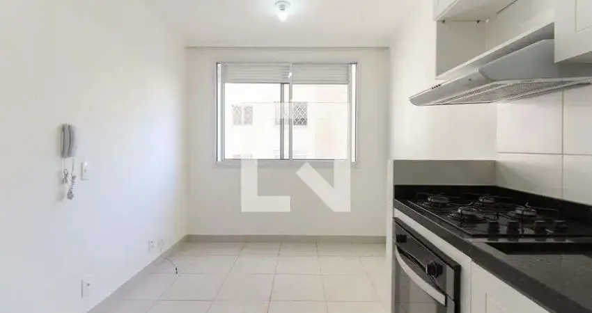 Apartamento para aluguel - fazenda aricanduva, 2 quartos,  34 m² - são paulo