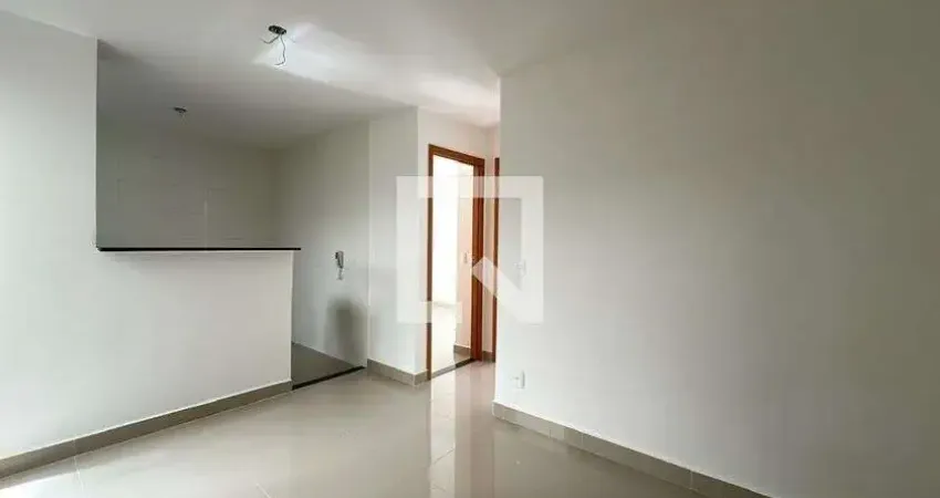 Apartamento para aluguel - colônia rio grande, 2 quartos,  40 m² - são josé dos pinhais