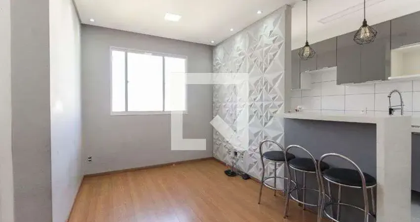 Apartamento para aluguel - parque savoy city, 2 quartos,  43 m² - são paulo